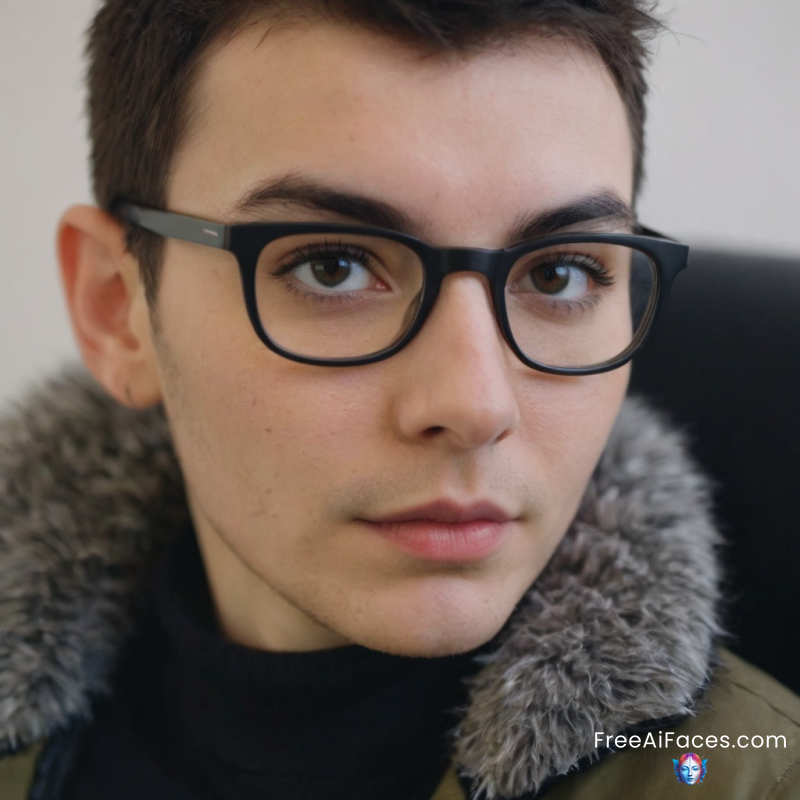 Random Face